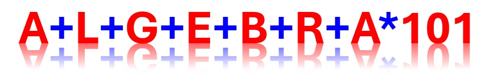 Algebra News, Math News, AlgebraII, Algebraic,equations
